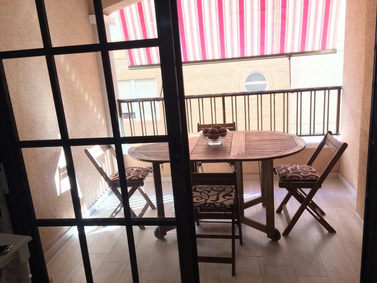 גוארדמר דל סגורה Apartamento Cristina 8 מראה חיצוני תמונה