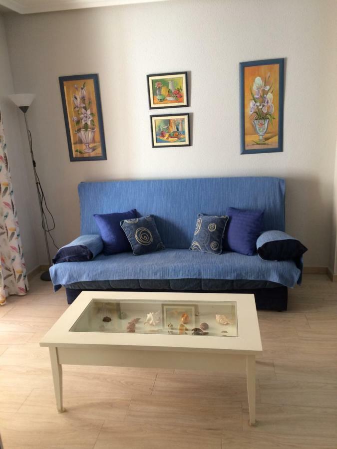 גוארדמר דל סגורה Apartamento Cristina 8 מראה חיצוני תמונה