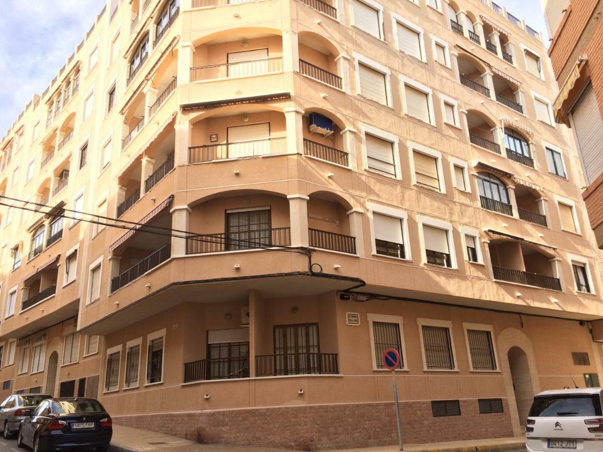 גוארדמר דל סגורה Apartamento Cristina 8 מראה חיצוני תמונה