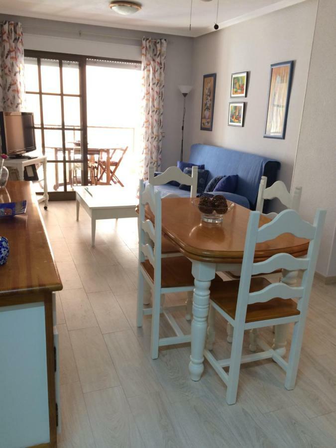 גוארדמר דל סגורה Apartamento Cristina 8 מראה חיצוני תמונה
