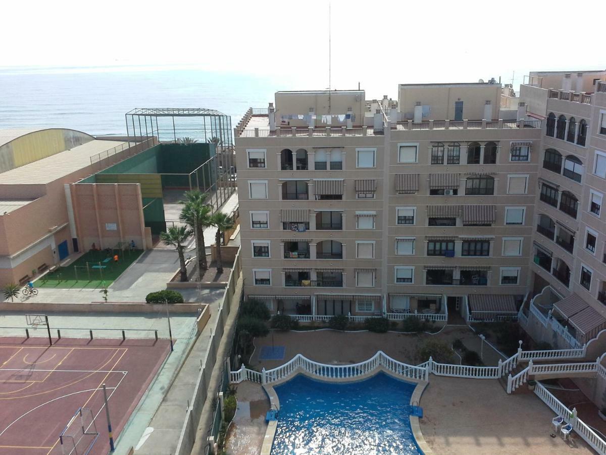 גוארדמר דל סגורה Apartamento Cristina 8 מראה חיצוני תמונה
