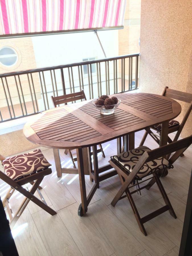 גוארדמר דל סגורה Apartamento Cristina 8 מראה חיצוני תמונה