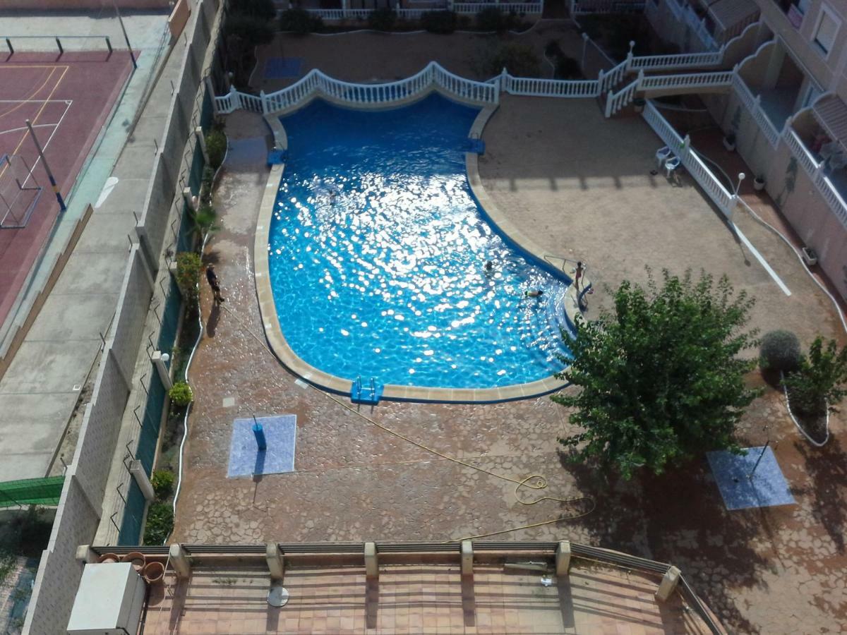 גוארדמר דל סגורה Apartamento Cristina 8 מראה חיצוני תמונה