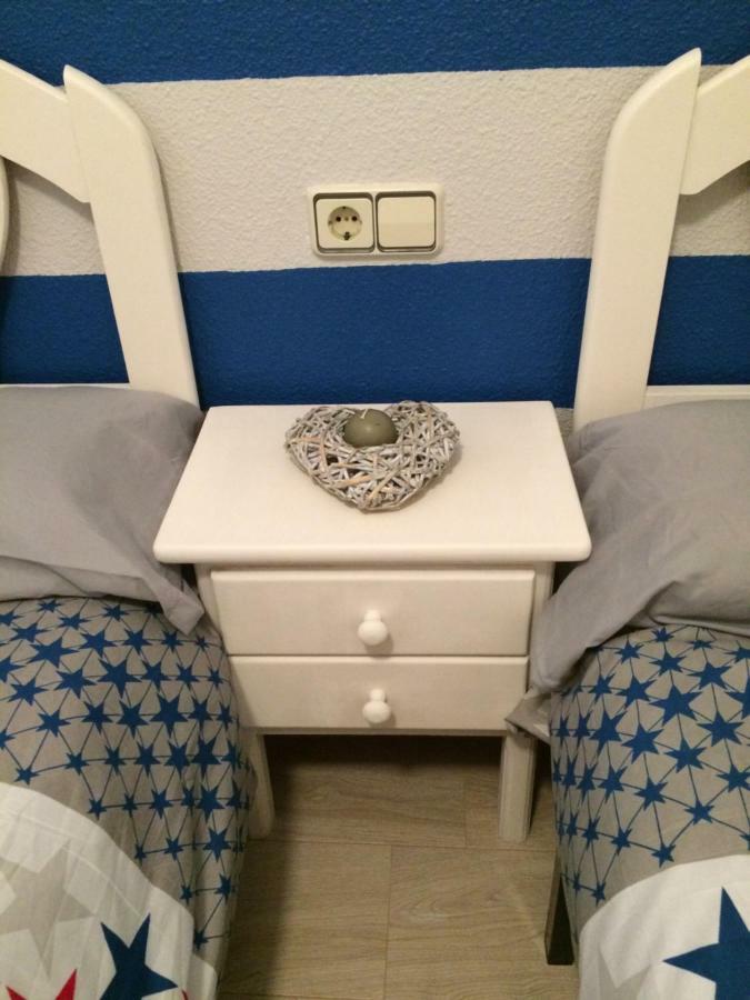 גוארדמר דל סגורה Apartamento Cristina 8 מראה חיצוני תמונה