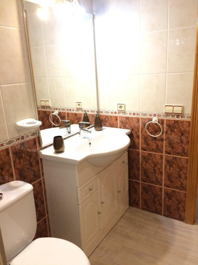 גוארדמר דל סגורה Apartamento Cristina 8 מראה חיצוני תמונה