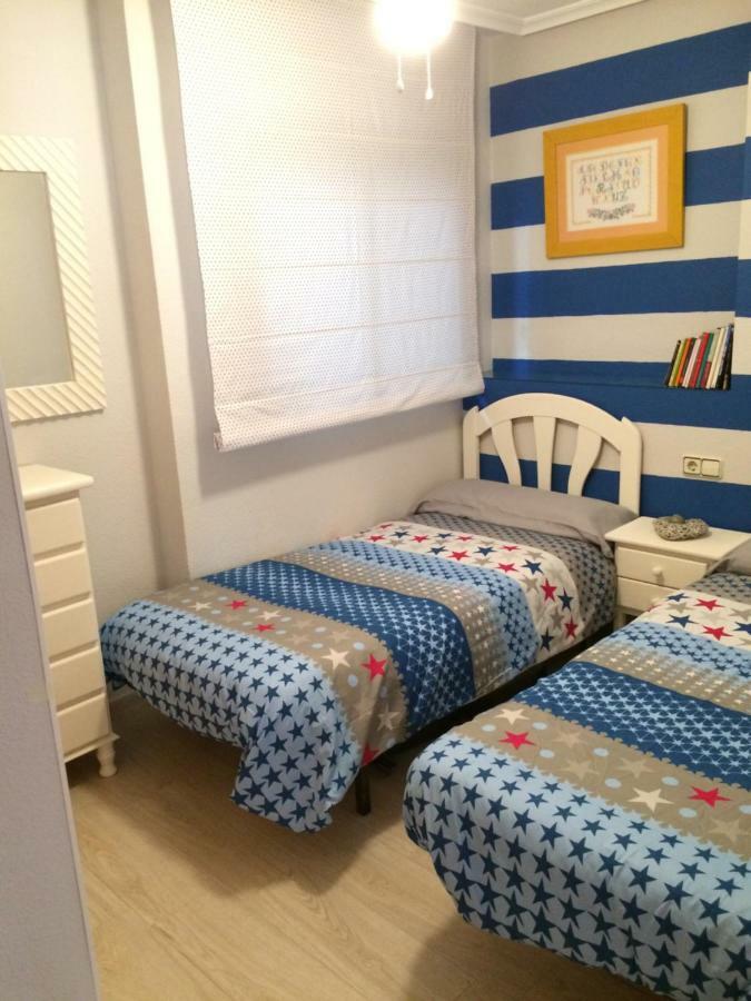 גוארדמר דל סגורה Apartamento Cristina 8 מראה חיצוני תמונה
